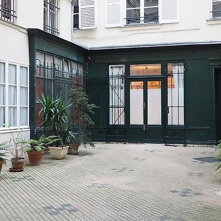 Palais Royal Chicsuites Париж Экстерьер фото