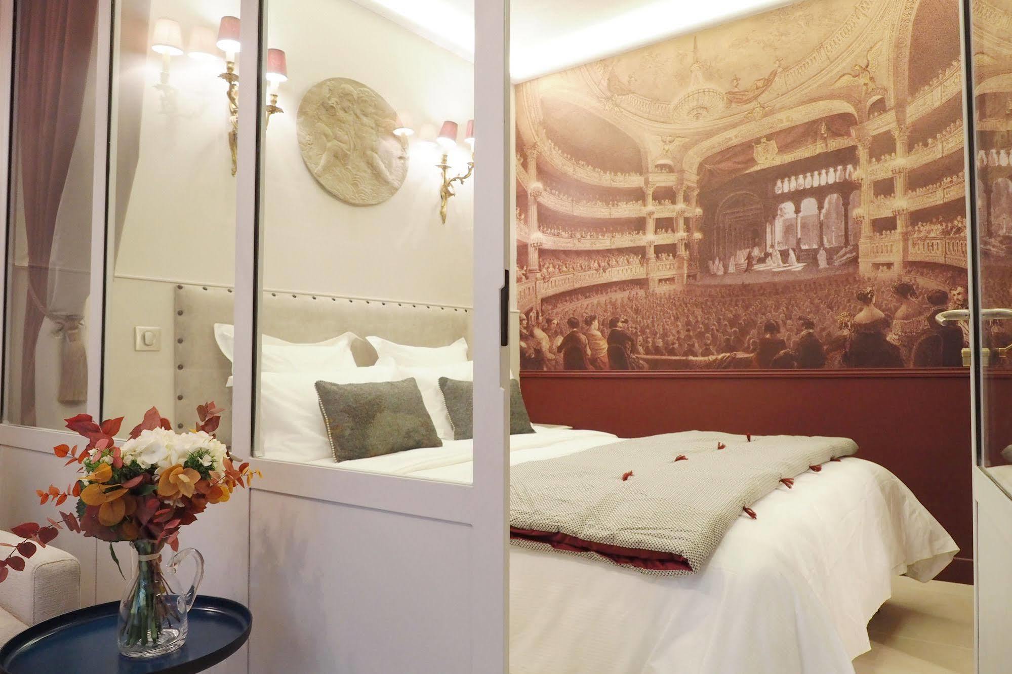 Palais Royal Chicsuites Париж Экстерьер фото